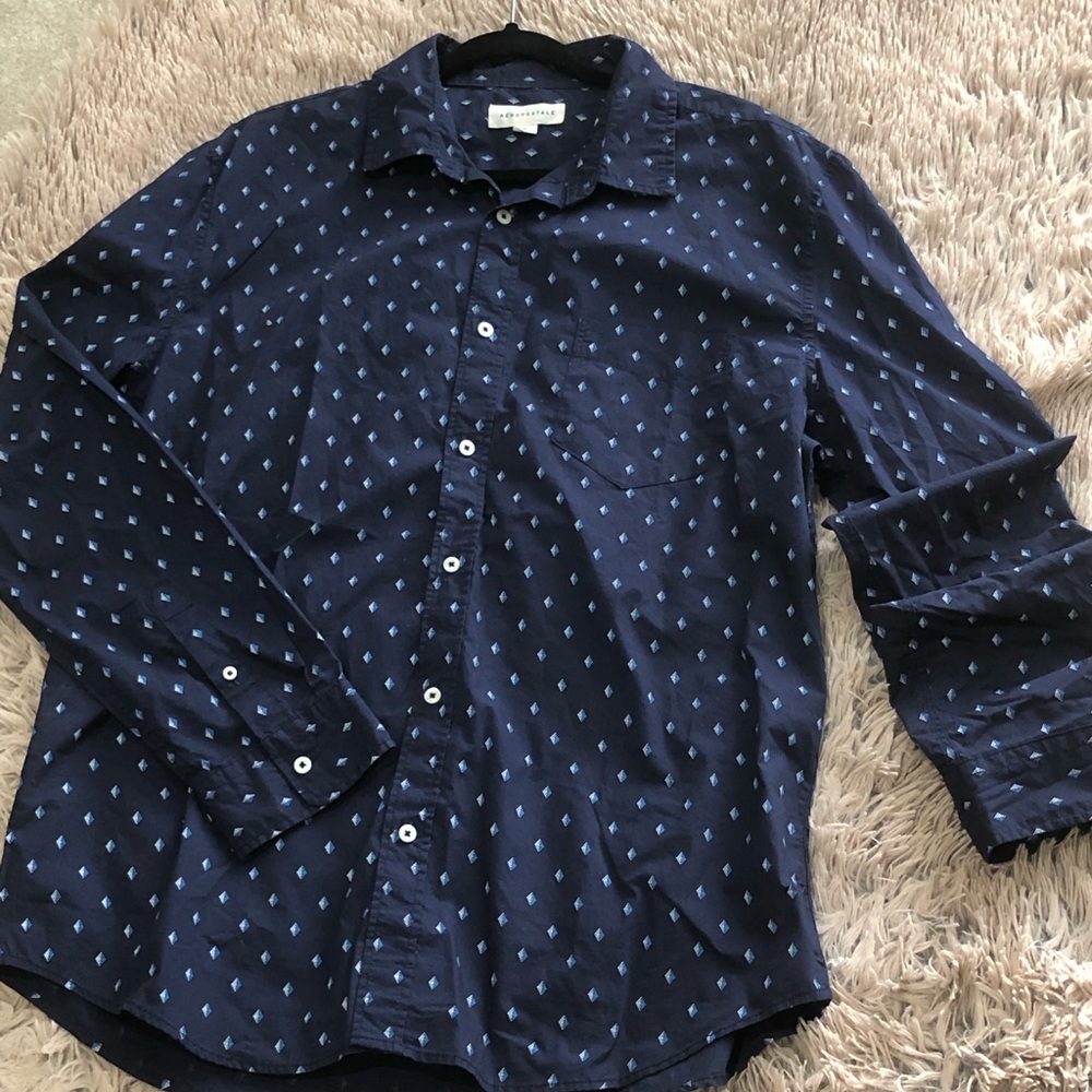 NWT Mens Aeropostal Shirt